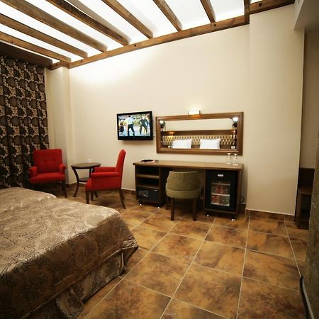 Masi Hotel İmroz Kültér fotó