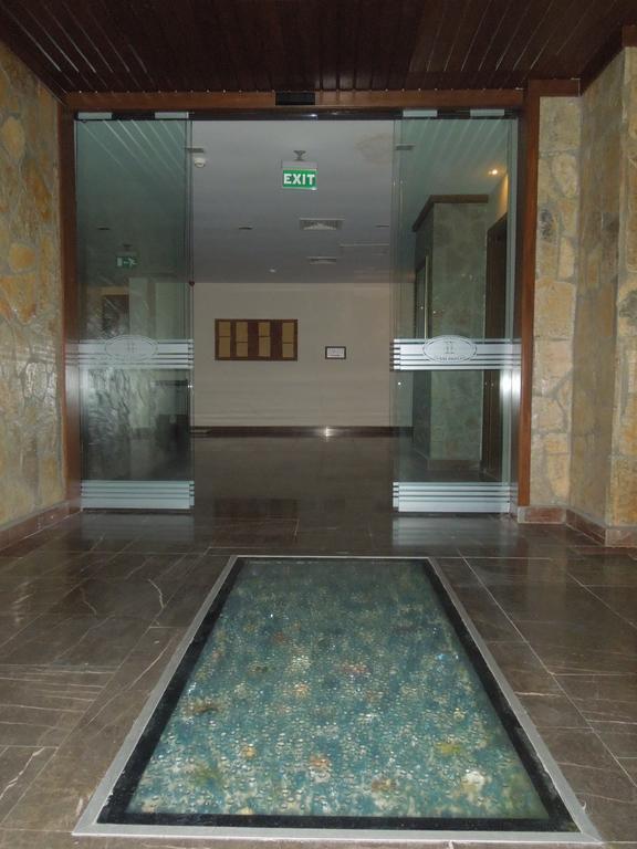 Masi Hotel İmroz Kültér fotó