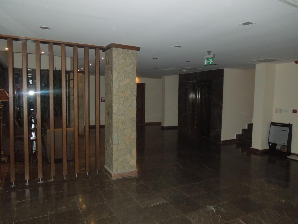 Masi Hotel İmroz Kültér fotó