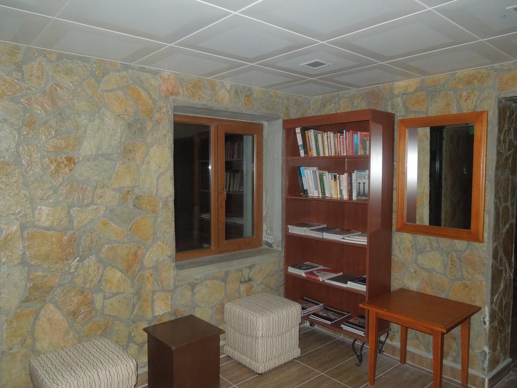 Masi Hotel İmroz Kültér fotó