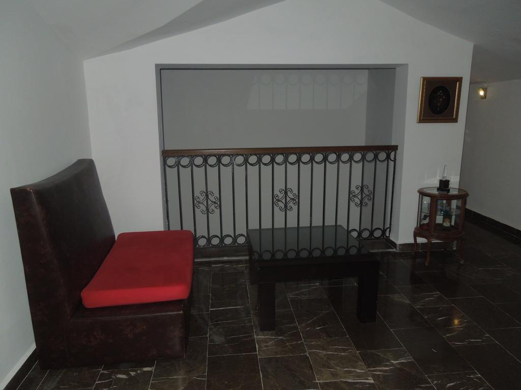 Masi Hotel İmroz Kültér fotó