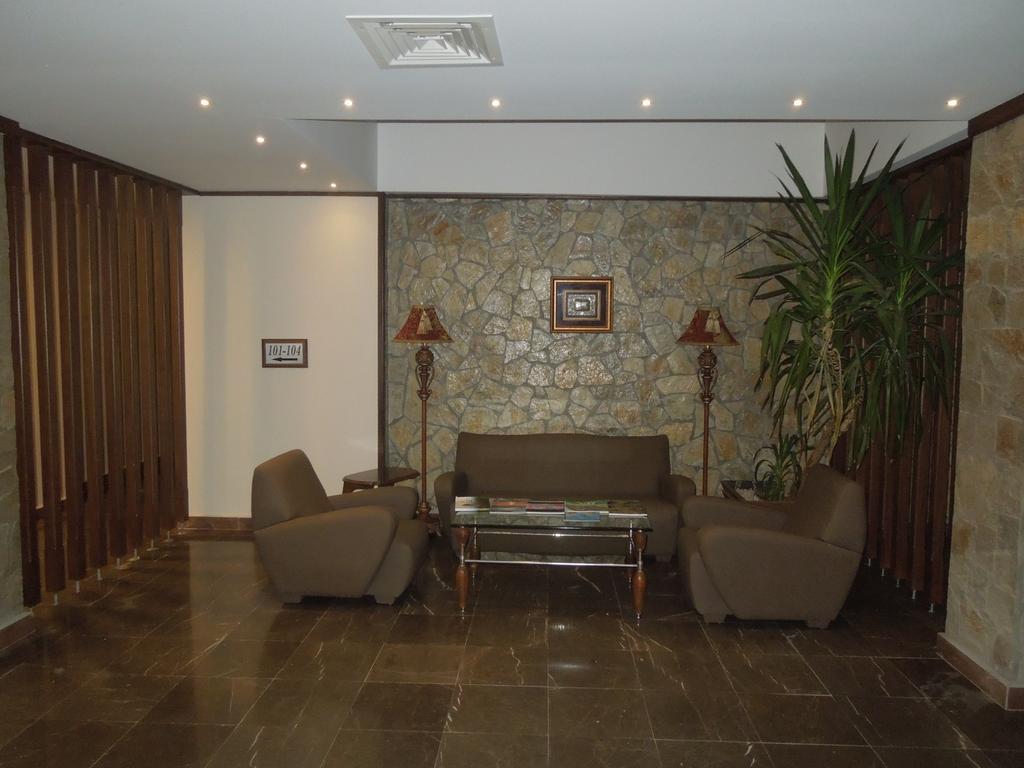 Masi Hotel İmroz Kültér fotó