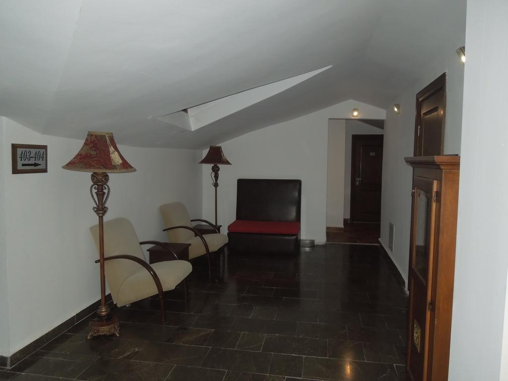 Masi Hotel İmroz Kültér fotó