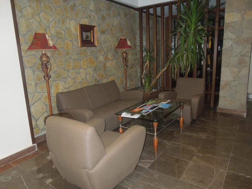 Masi Hotel İmroz Kültér fotó