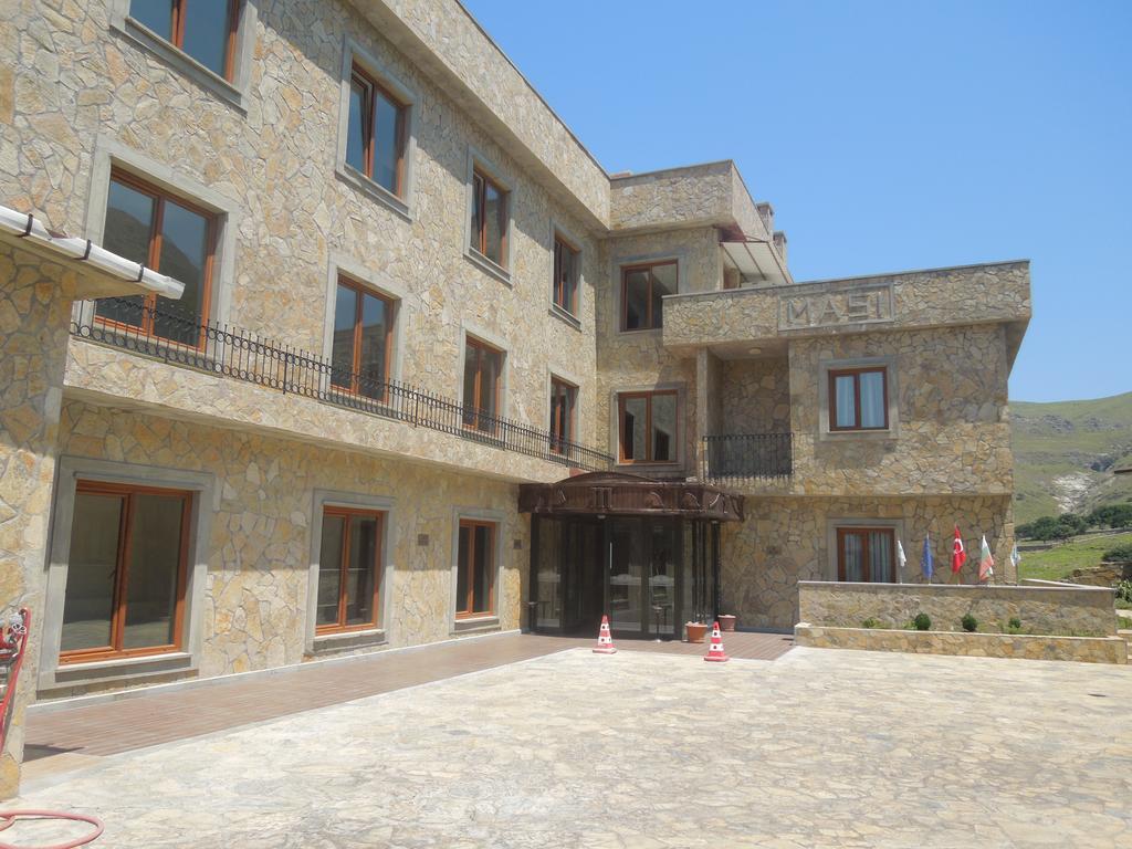 Masi Hotel İmroz Kültér fotó