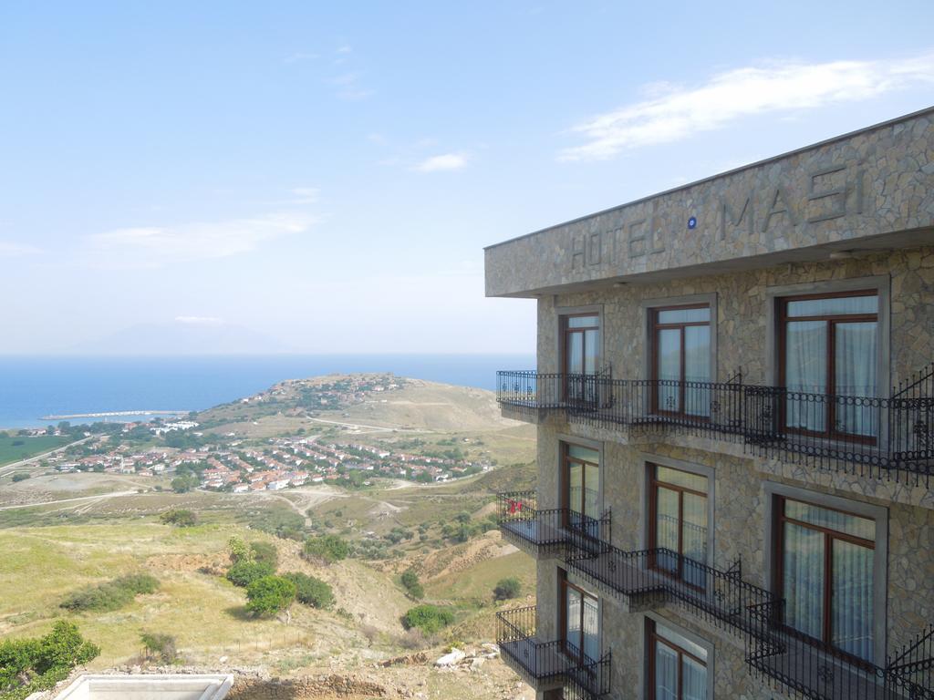 Masi Hotel İmroz Kültér fotó
