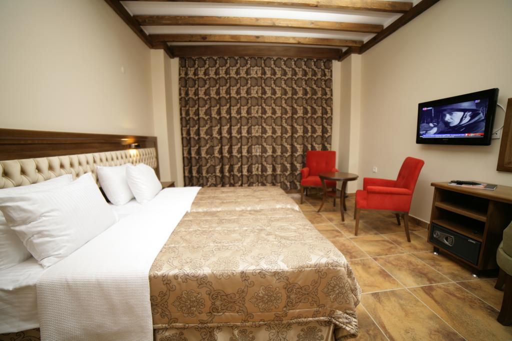 Masi Hotel İmroz Kültér fotó