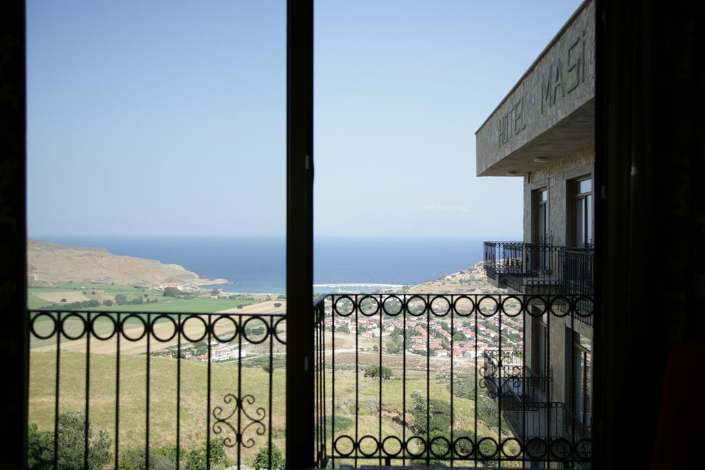 Masi Hotel İmroz Kültér fotó