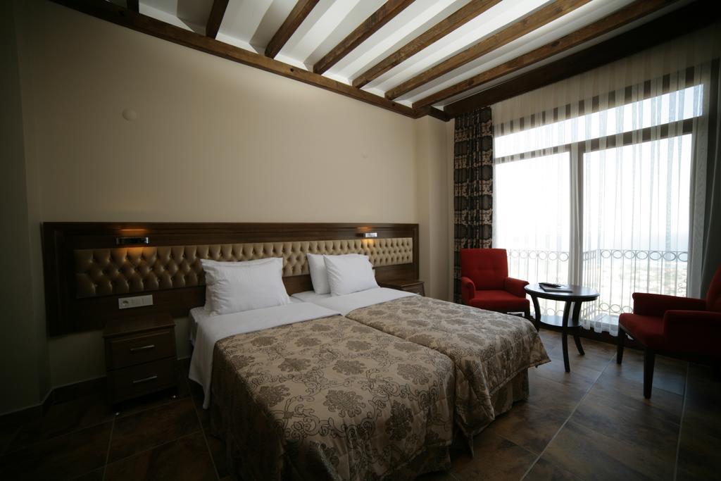 Masi Hotel İmroz Kültér fotó