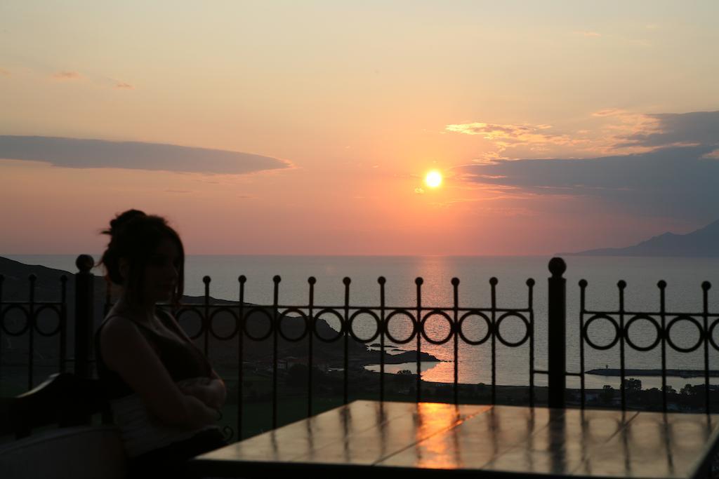 Masi Hotel İmroz Kültér fotó