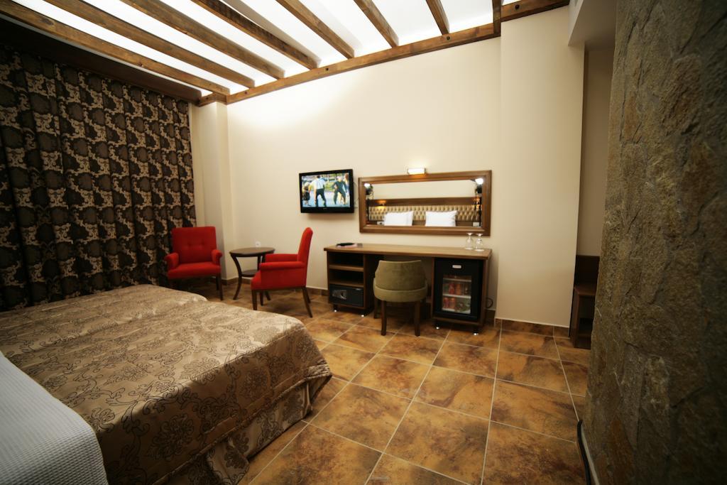 Masi Hotel İmroz Kültér fotó
