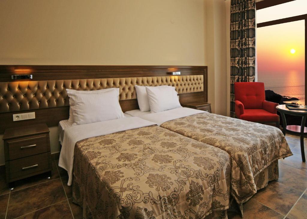 Masi Hotel İmroz Szoba fotó