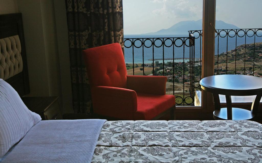 Masi Hotel İmroz Szoba fotó