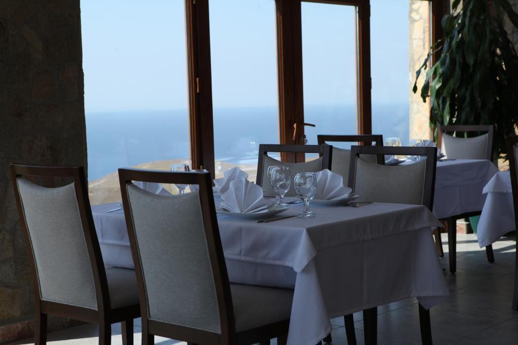 Masi Hotel İmroz Kültér fotó