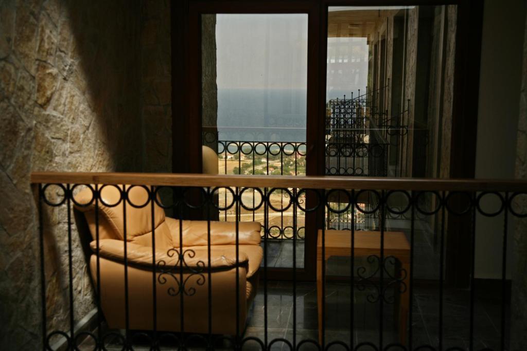 Masi Hotel İmroz Kültér fotó