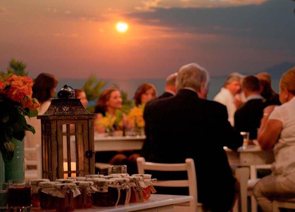 Masi Hotel İmroz Kültér fotó