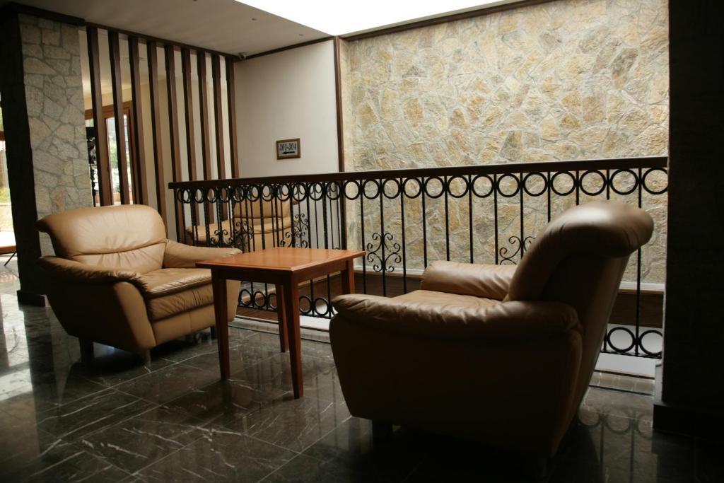 Masi Hotel İmroz Kültér fotó
