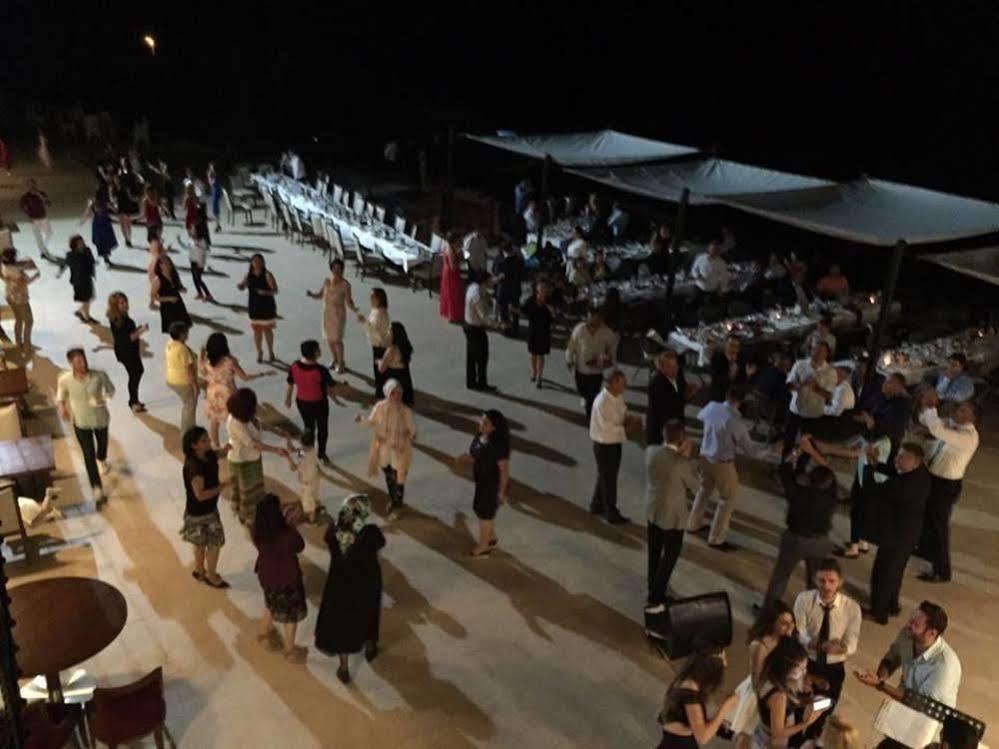 Masi Hotel İmroz Kültér fotó