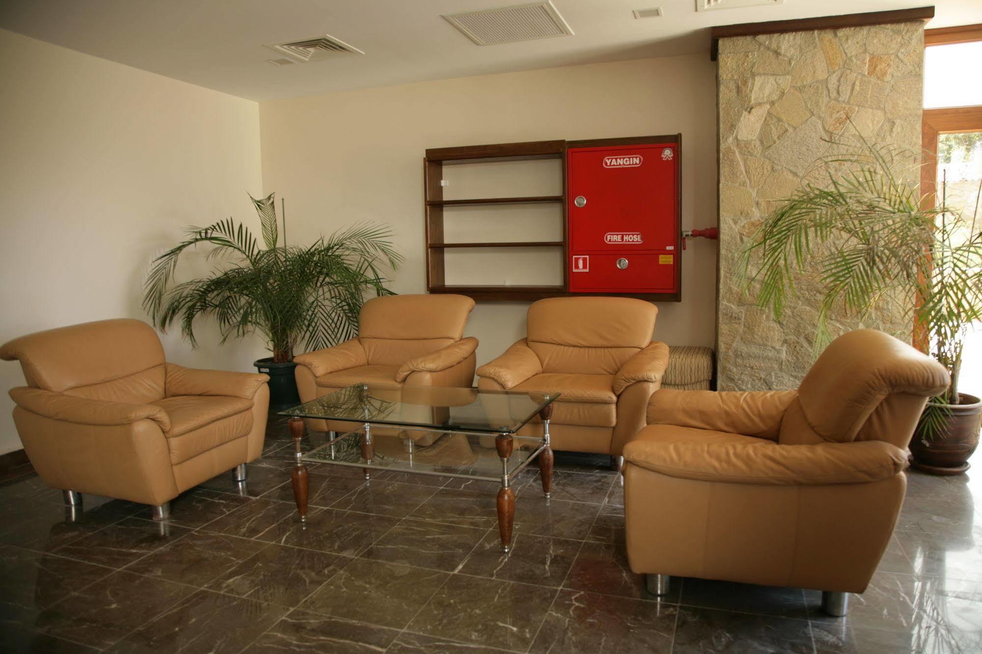 Masi Hotel İmroz Kültér fotó