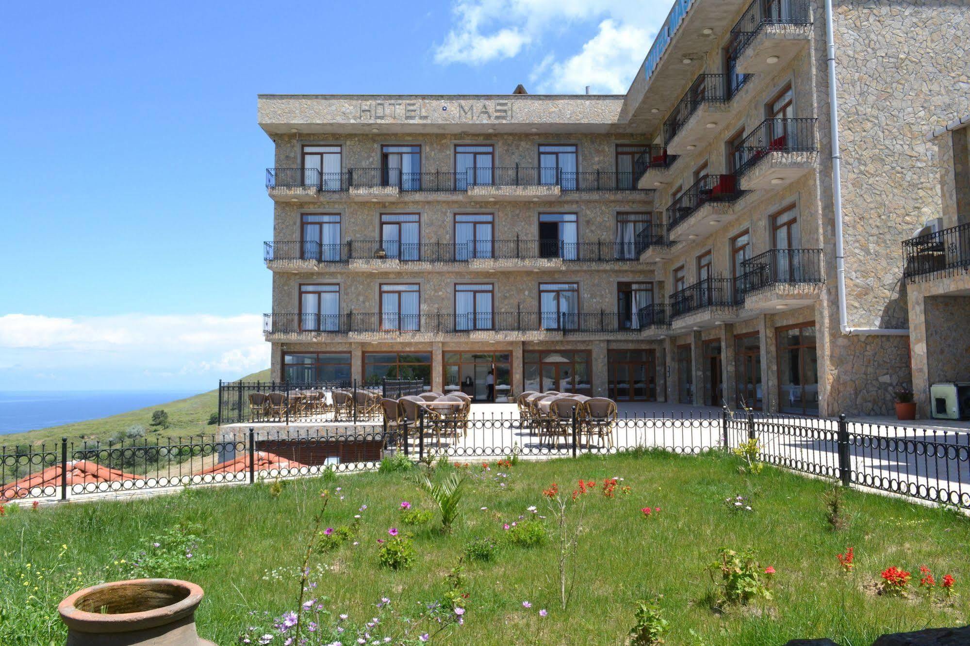 Masi Hotel İmroz Kültér fotó