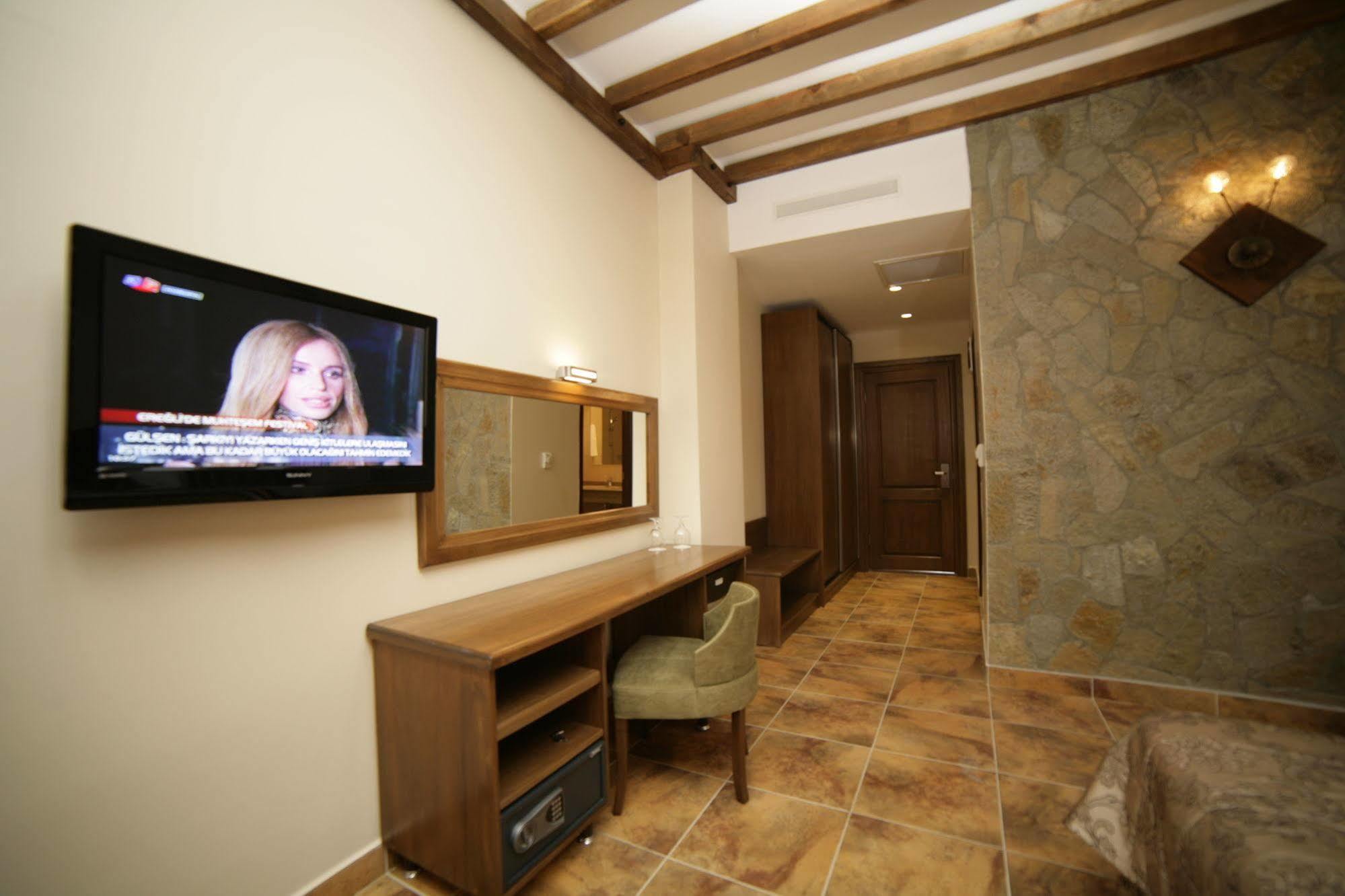 Masi Hotel İmroz Kültér fotó