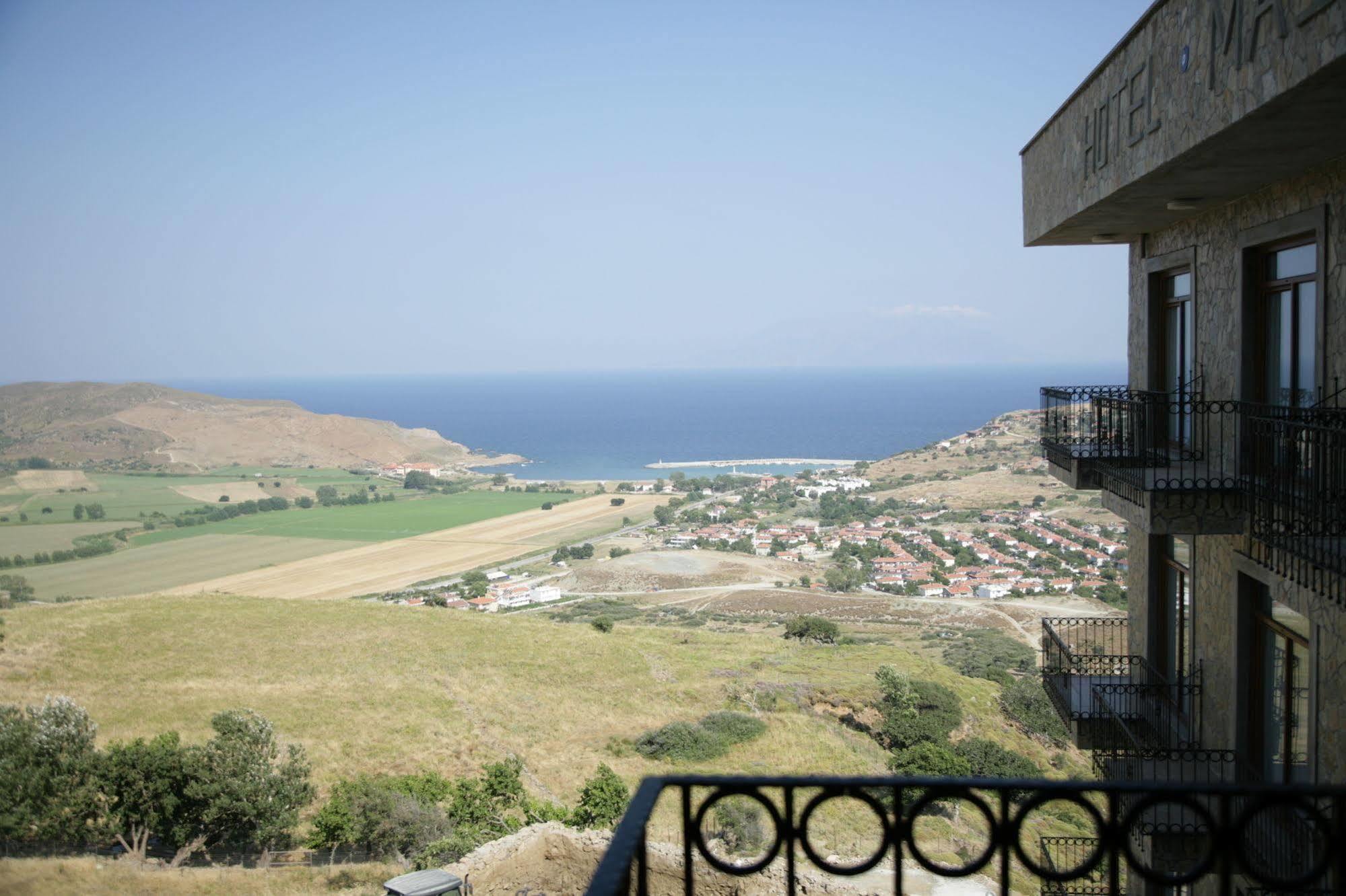 Masi Hotel İmroz Kültér fotó