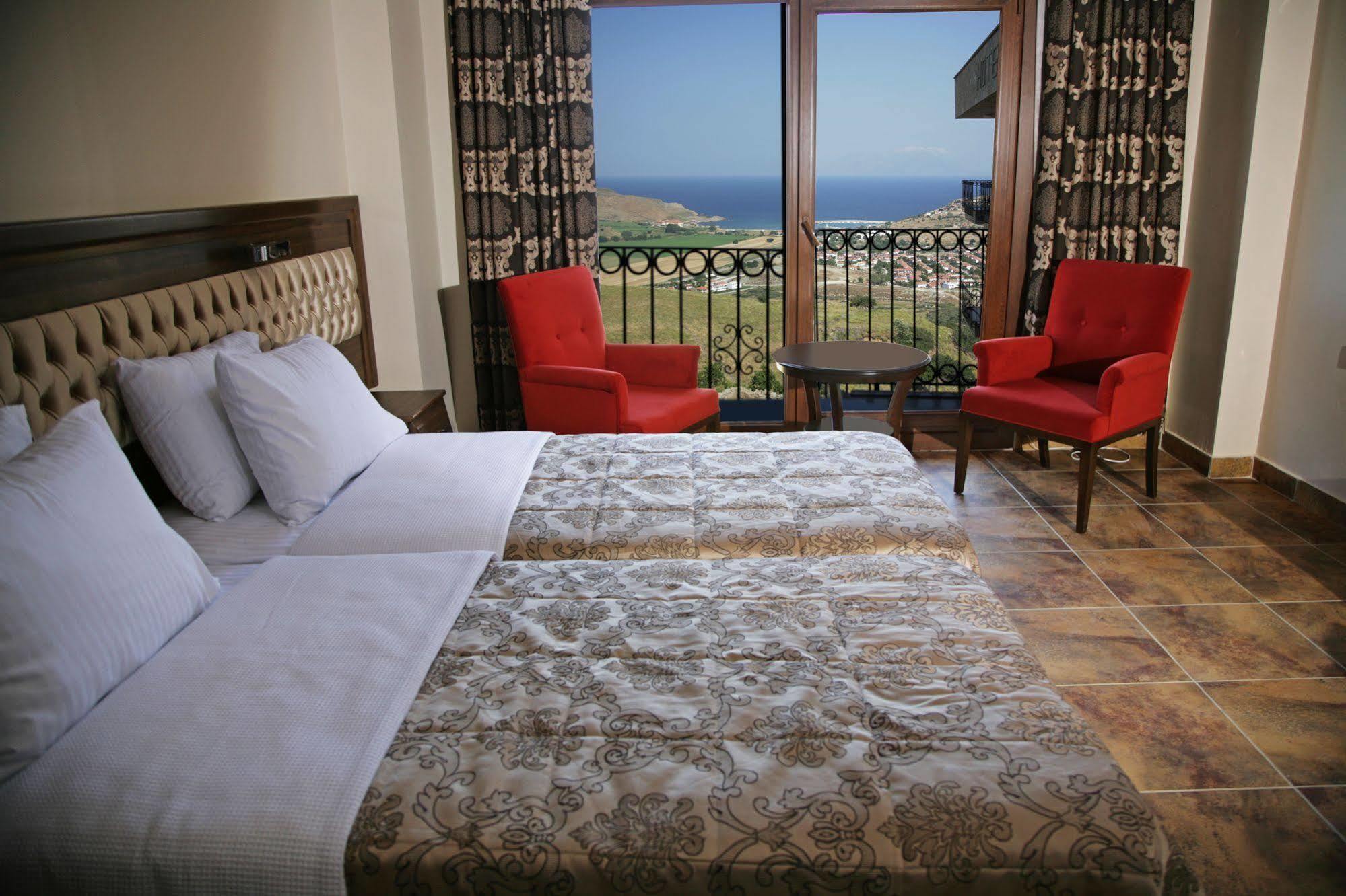 Masi Hotel İmroz Kültér fotó