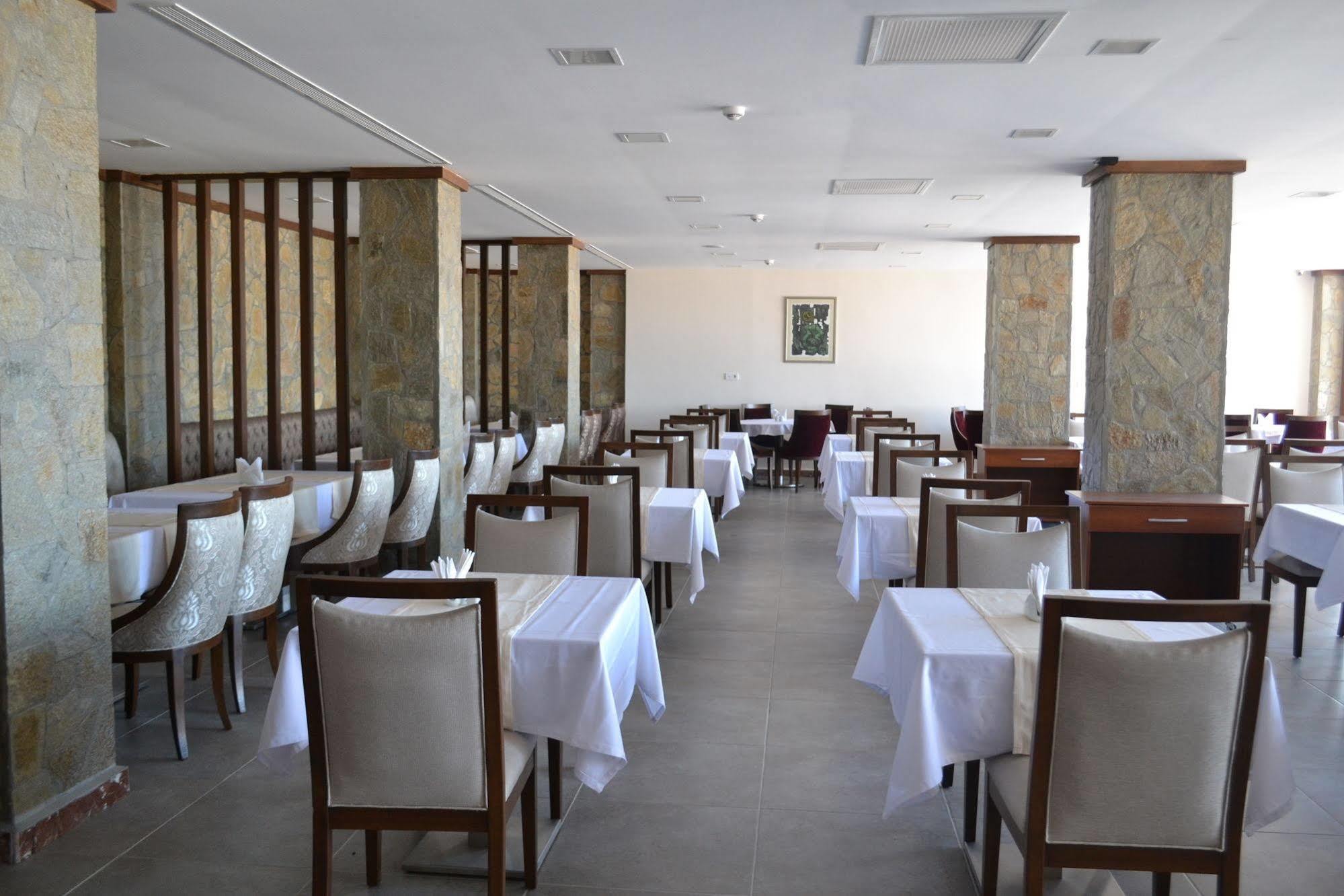 Masi Hotel İmroz Kültér fotó