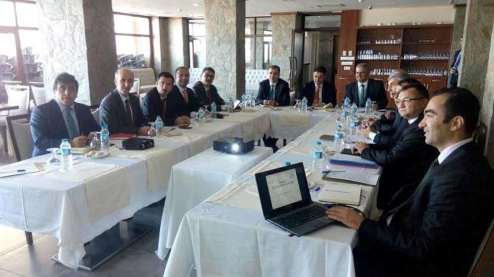 Masi Hotel İmroz Kültér fotó