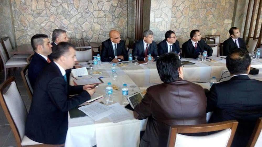 Masi Hotel İmroz Kültér fotó