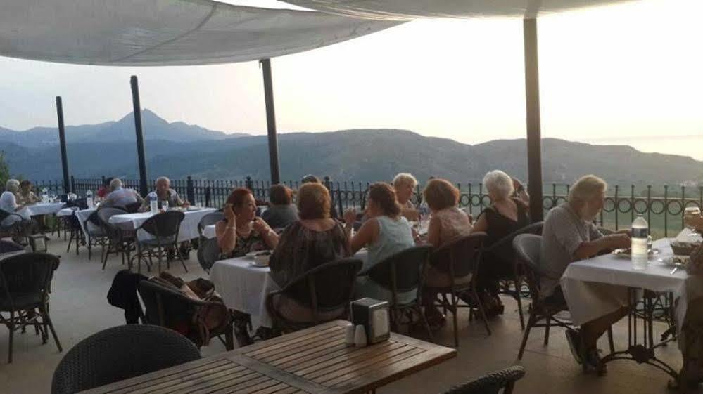 Masi Hotel İmroz Kültér fotó
